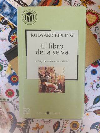 El libro de la selva.