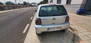 Volkswagen Lupo 2003