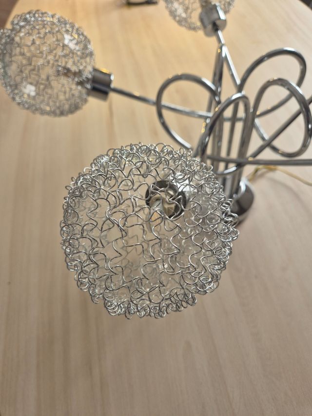 2 Lámparas salón modernas