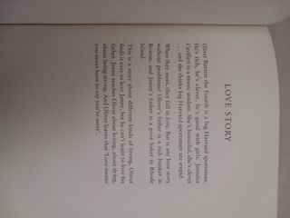 Oxford Bookworms Library: Level 3:: Love Story ...