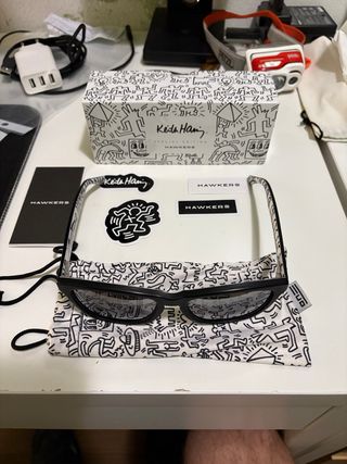 Occhiali Hawkers Keith Haring