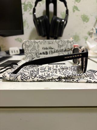 Occhiali Hawkers Keith Haring