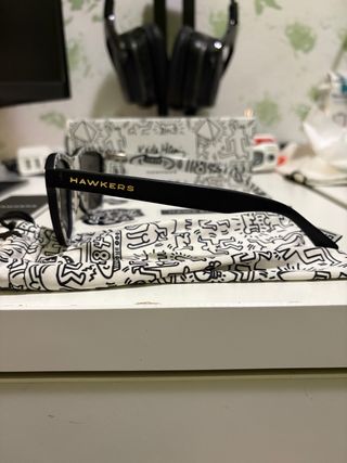 Occhiali Hawkers Keith Haring