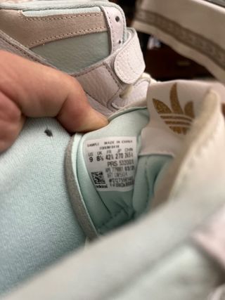 Adidas Originals Forum 84 Hi