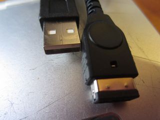 Cable Carga GBA SP - Nintendo