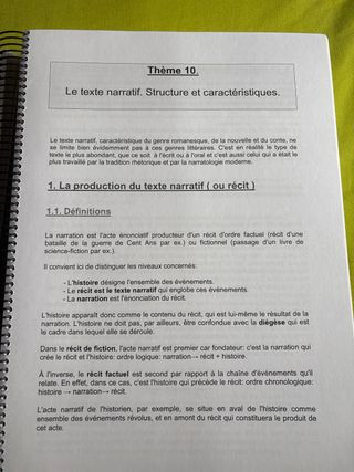 Temario oposiciones francés EOI
