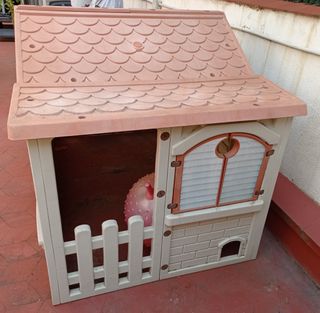 Casita infantil Le Chalet