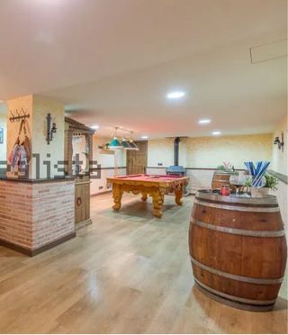 Botti decorative in legno - Cantina