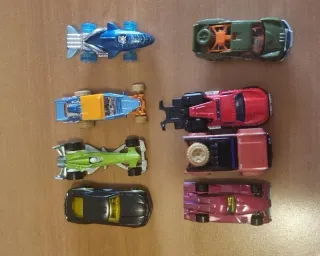Hot Wheels