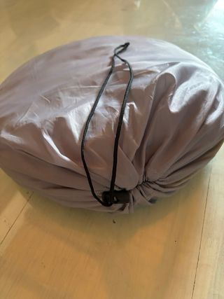 Cuna viaje plegable ligera. 0-2 años