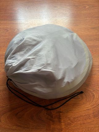 Cuna viaje plegable ligera. 0-2 años