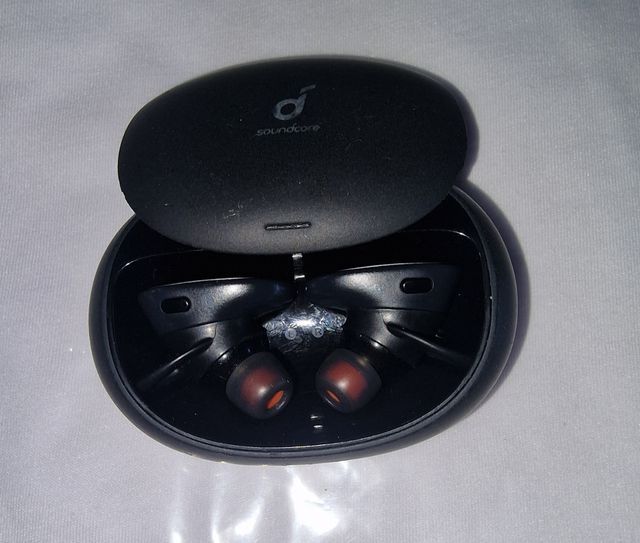 Soundcore liberty air 2 pro.