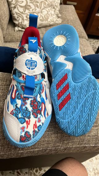 Adidas Trae Young 1 Cny Musa