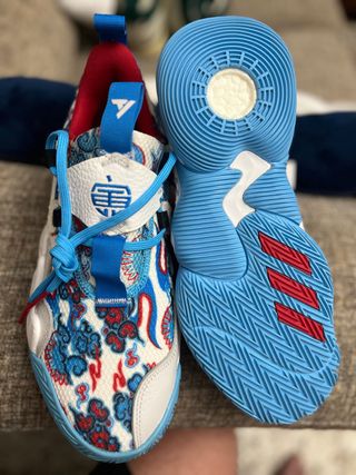 Adidas Trae Young 1 Cny Musa
