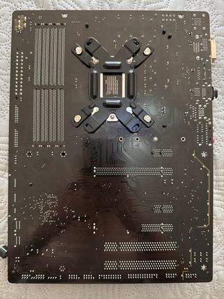 PLACA GIGABYTE GA-Z270-HD3P + INTEL I5-7400 3 GHZ