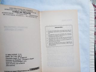 Diccionario compendiado Francés-Espanol Vox