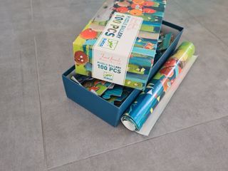 Puzzle Djeco Forest Friends 100 piezas