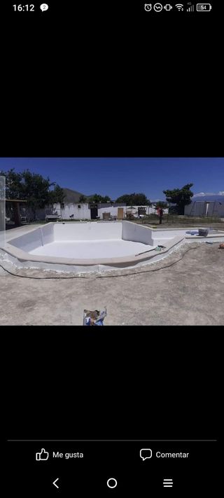 Piscinas y impermeavilizaciones 