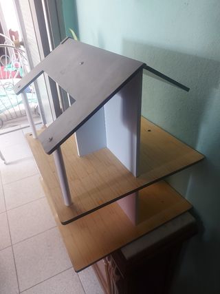 Casita Muñecas 2 plantas