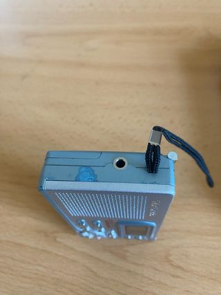 Radio Mx Onda FM/AM - Receptor 2 Bandas