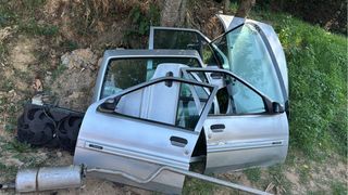 portes citroen saxo