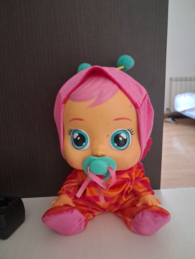 Muñeca Llorona - Bebé Llorón
