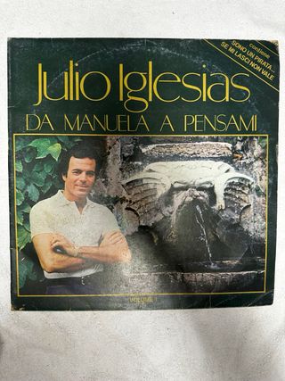 12 dischi vinili 7'' anni '60