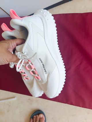 Zapatillas Calvin Klein mujer  38