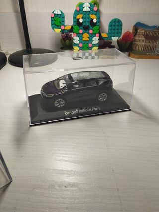 Modellino Renault Initiale Paris
