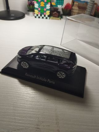Modellino Renault Initiale Paris