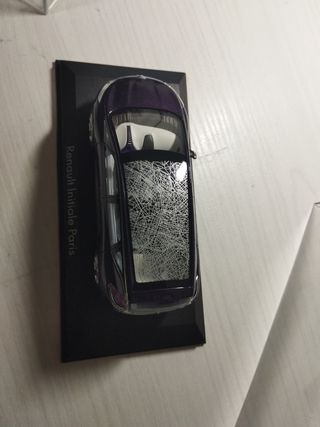 Modellino Renault Initiale Paris