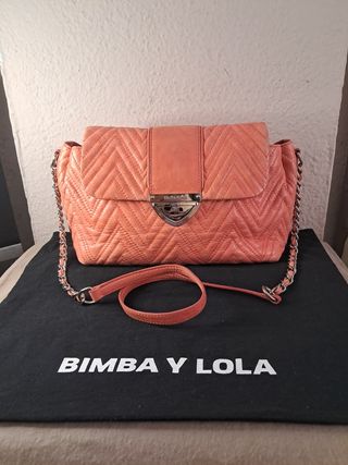 Bolso Bimba y Lola Naranja