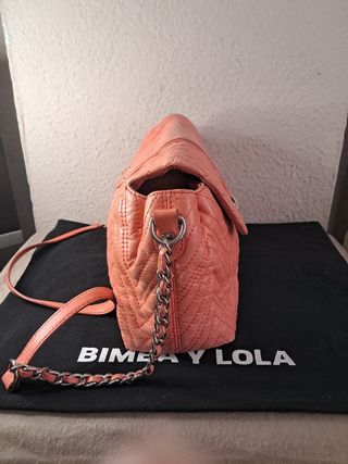 Bolso Bimba y Lola Naranja