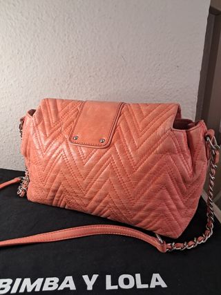 Bolso Bimba y Lola Naranja
