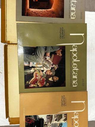 3 LP Napoletana - Murolo