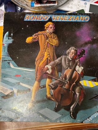 3 LP Napoletana - Murolo