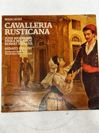 3 LP Napoletana - Murolo