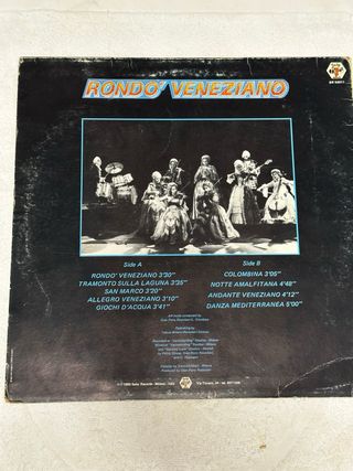 3 LP Napoletana - Murolo