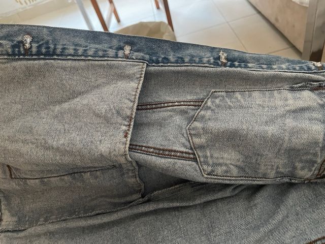 Chaqueta vaquera Lefties - Talla S