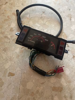 Cuadro instrumentos Peugeot SC + cable