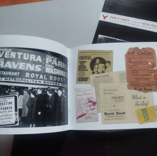 Charlie Parker - Royal Roost Broadcasts (Jazz CD)