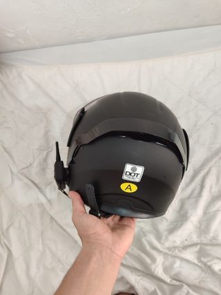 casco de motos