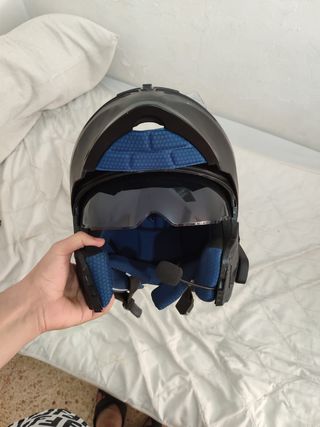 casco de motos