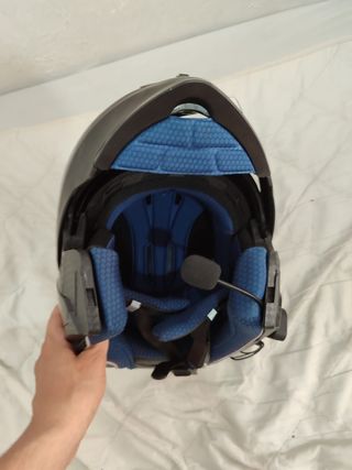 casco de motos