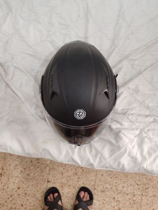 casco de motos