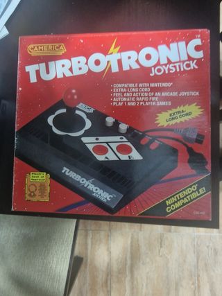 Mando Arcade Turbotronic NES