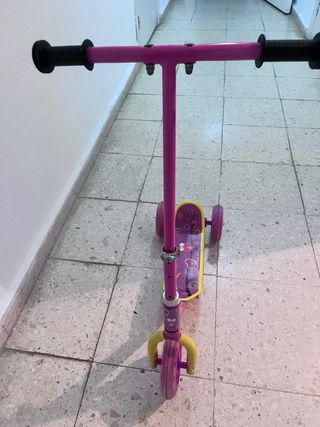 Patinete 3 Ruedas Niñas