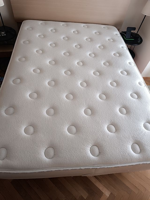 Colchón Flex 135x190 viscoelástica