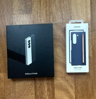 Samsung Galaxy Z Fold6 512 GB+ S Pen Case