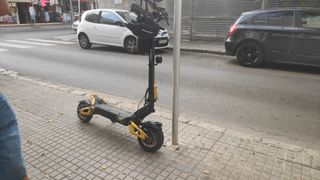 Patinete eléctrico Vsett 10+